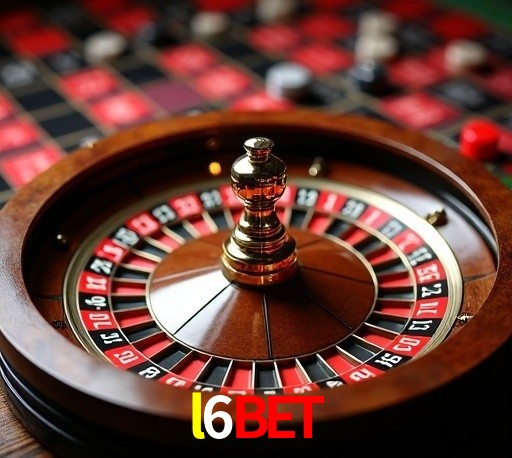 Sinta a adrenalina dos jogos de cassino com l6bet